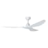 Eglo Surfline 60" 3 Blade Indoor Ceiling Fan White