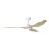 Eglo Surfline 60" 3 Blade Indoor LED Ceiling Fan White