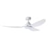 Eglo Arlington 56" 3 Blade Indoor Ceiling Fan White
