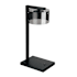 Eglo Copillus 17" Tall LED Accent Table Lamp Black