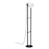Eglo Burbank 55" Tall Spotlight Floor Lamp Black