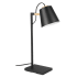 Eglo Lacey 19" Tall Buffet Table Lamp Structured Black