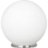 Eglo Rondo 8" Tall Accent Specialty Lamp Silver