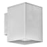 Eglo Madras 5" Tall Wall Sconce Brushed Aluminum