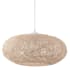 Eglo Campilo 18" Wide Pendant Beige