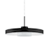 Eglo Alpicella 16" Wide LED Pendant Matte Black