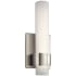 Elan Izza LED Wall Sconce Brushed Nickel