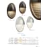 Elan-Conti Large Sconce-Catalog Page