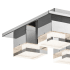 Elan-Gorve Large Flushmount-Close Up