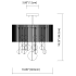 Elan-Imbuia Semi-Flush-Line Drawing