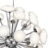 Elan-Kotton Chandelier-Close Up