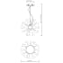 Elan-Kotton Chandelier-Line Drawing