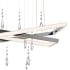 Elan-Maze Multi-Light Pendant-Close Up