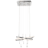 Elan-Maze Multi-Light Pendant-Full View