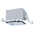 Elco IC Rated New Construction Double Wall Housing for 8" Trims - 75 Watts N/A