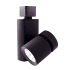 Elco Magnus H-Track 6-3/8" Tall 3000K LED Track Head with 60° Beam Spread - 1000 Lumens Black