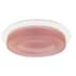 Elco 4" Low-Voltage Adjustable Frosted Glass Trim Red