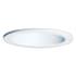 Elco 4" Airtight Baffle Cone Trim White