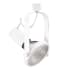 Elco 150W Line Voltage PAR38 Gimbal Fixture White