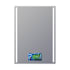 Electric Mirror Fusion with 15" TV 30" W x 42" H Rectangular Frameless Bathroom Wall Mirror with Light N/A