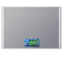 Electric Mirror Fusion with 21" TV 60" W x 42" H Rectangular Frameless Bathroom Wall Mirror with Light N/A