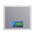Electric Mirror Integrity with 21" TV 48" W x 42" H Rectangular Frameless Bathroom Wall Mirror with Light N/A