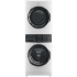 Electrolux 27 Inch Wide Energy Star Certified Laundry Center with 4.5 Cu. Ft. Washer and 8 Cu. Ft. Electric Dryer with Predictive Dry™ and Perfect Steam™ White