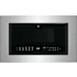 Electrolux 22 Inch Wide 1.5 Cu. Ft. 900 Watt Built In Microwave with Convection Cooking - Less Trim Kit Black