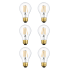 Elegant Lighting 6 Watt Dimmable Vintage LED Bulb 3000K - Pack of 6 Clear