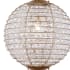 Elegant Lighting-1702D24-Close-up of Antique Gold Leaf