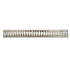 Elegant Lighting Monroe 35" Wide LED Bath Bar with Clear Royal Cut Crystals Chrome