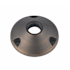 Elegant Lighting Aera 3" Wide Outdoor Surface Mount Antique Brass