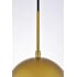 Elegant Lighting-LD6091-Detail