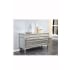 Elegant Lighting-MF1-1005-Lifestyle of Silver / Antique
