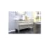 Elegant Lighting-MF1-1005-Lifestyle of Silver / Clear