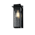 Elegant Lighting Dunton 15" Tall Outdoor Wall Sconce Black