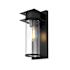 Elegant Lighting Westmont 14" Tall Outdoor Wall Sconce Black