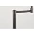 Bronze Finish Swing Arm Close Up