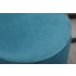 OT1015 storage ottoman in Blue