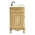 Elegant Decor VF10132AB Vanity - Alternate View