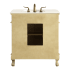 Elegant Decor VF10132AB Vanity - Alternate View