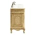 Elegant Decor VF10160DAB Vanity - Alternate View