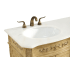 Elegant Decor VF10160DAB Vanity - Alternate View
