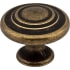 Distressed Antique Brass