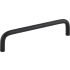 Elements Torino 5-1/16" (128mm) Center to Center Wire Style Cabinet Handle / Drawer Pull Matte Black