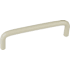 Elements Torino 3-3/4 Inch Center to Center Classic Wire Cabinet Handle / Drawer Pull Almond