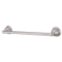 Elements Of Design 24" Towel Bar from the Chicago Collection Satin Nickel