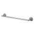 Elements Of Design 24" Towel Bar from the New York Collection Satin Nickel