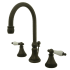 Oil Rubbed Bronze