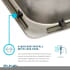 Elkay-DCR252212-U-Channel Infographic